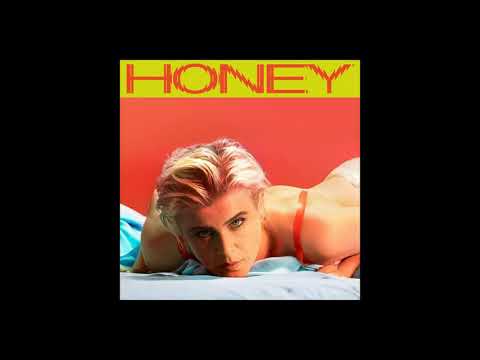 Robyn  - Because It's In The Music