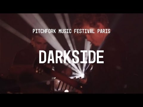 Darkside FULL SET - Pitchfork Music Festival Paris