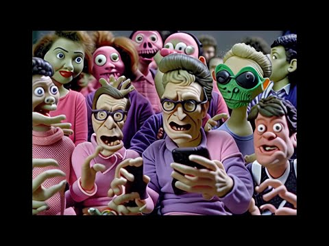 Hak Baker - Telephones For Eyes (Official Video)