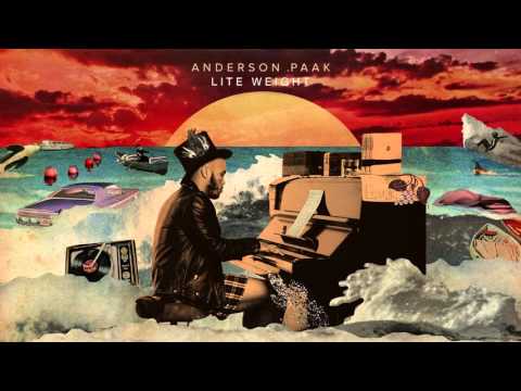 Anderson .Paak - Lite Weight (feat. The Free Nationals United Fellowship Choir)