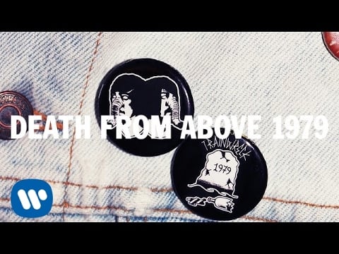 Death From Above 1979 - Trainwreck 1979 (Official Audio)