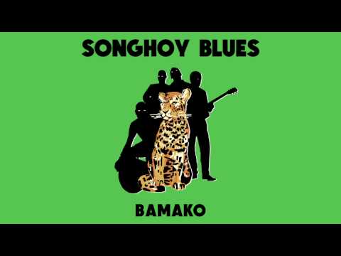 Songhoy Blues - Bamako (Official Audio)