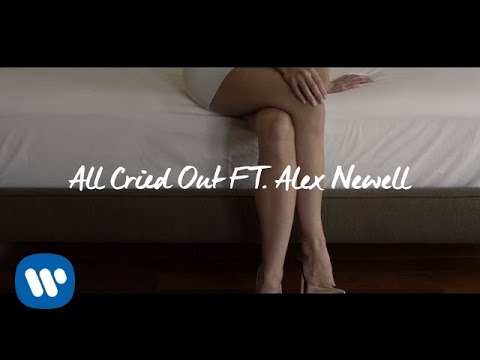 Blonde - All Cried Out (feat. Alex Newell) [Official Video]
