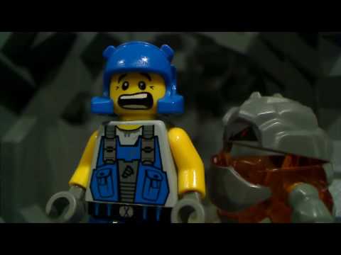 Fight Like Apes - Knucklehead - Lego