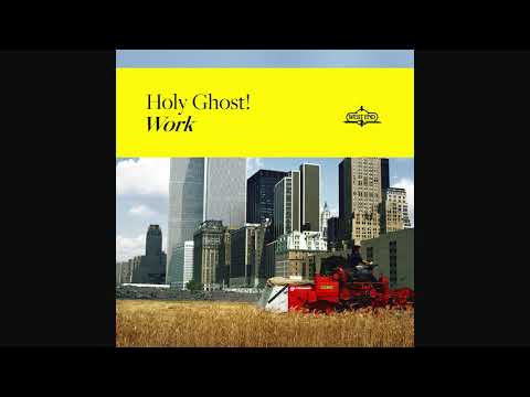 Holy Ghost! - Escape From Los Angeles