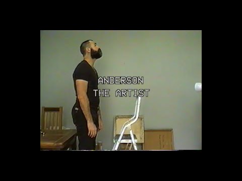Anderson - The Artist