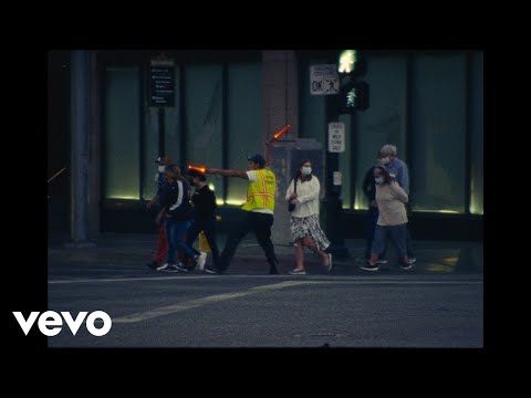 James Vincent McMorrow - Planes in the Sky (Official Video)