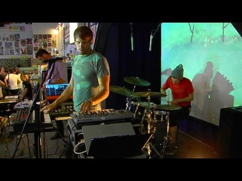 Tycho - Dive (Live at Amoeba)