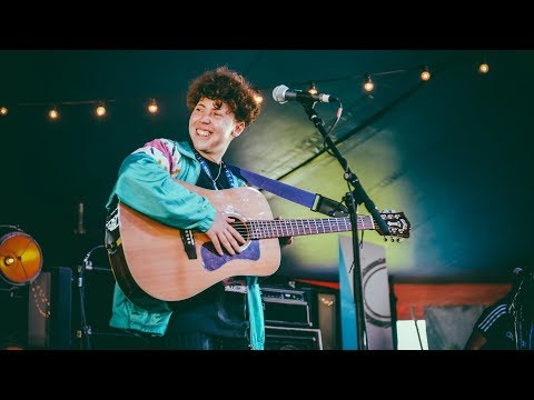 Marie White - Blue Jumper (Glastonbury 2019)