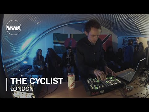 The Cyclist Boiler Room LIVE Show