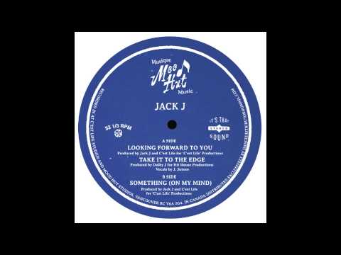 Jack J - Looking Forward to You [MH007]
