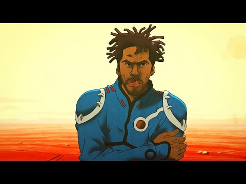 Flying Lotus - More (feat. Anderson .Paak) [Official Video]