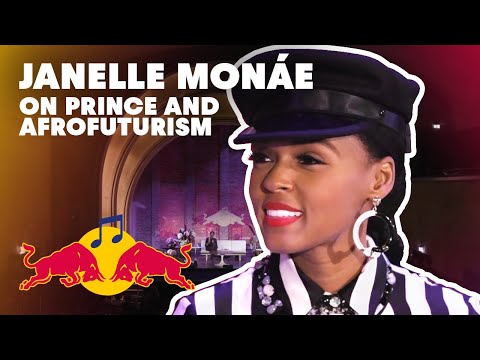 Janelle Monáe talks "Pynk" Pants, Prince and Afrofuturism | Red Bull Music Academy