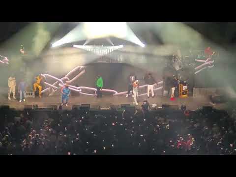 METHOD MAN BRINGS OUT REDMAN@THE NY STATE OF MIND TOUR