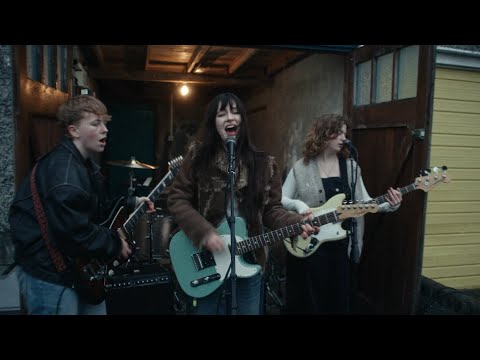 Florence Road - Heavy (live from the garage)