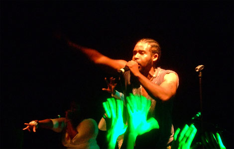 Pharoahe Monch