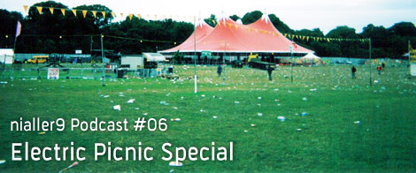 Electric Picnic August