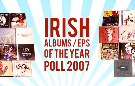 Vote Irish albums EPS