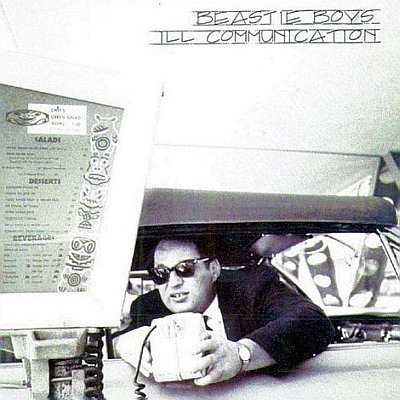 Beastie Boys - Ill Communication