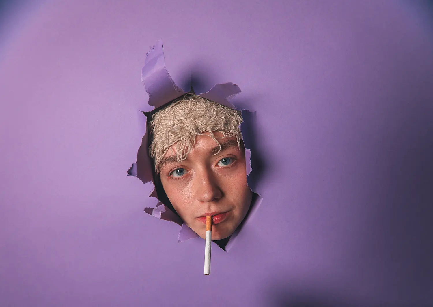 Curtisy. Photo: Orla Neiland.