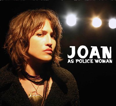 Joan as Policewoman