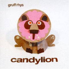 Candylion Cover art